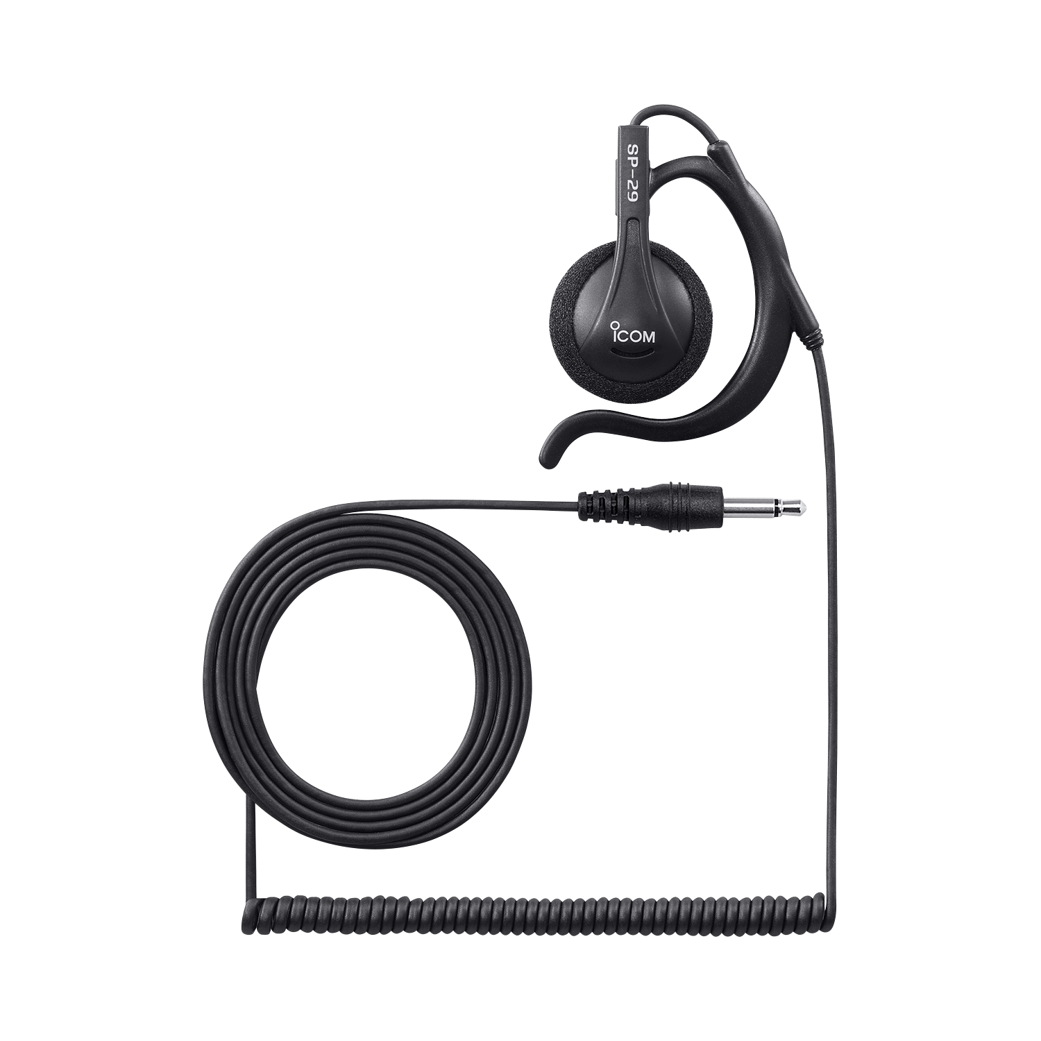 20191216160500_64663 SP-29.012 Icom Earphone 3.5mm plug - Image 1
