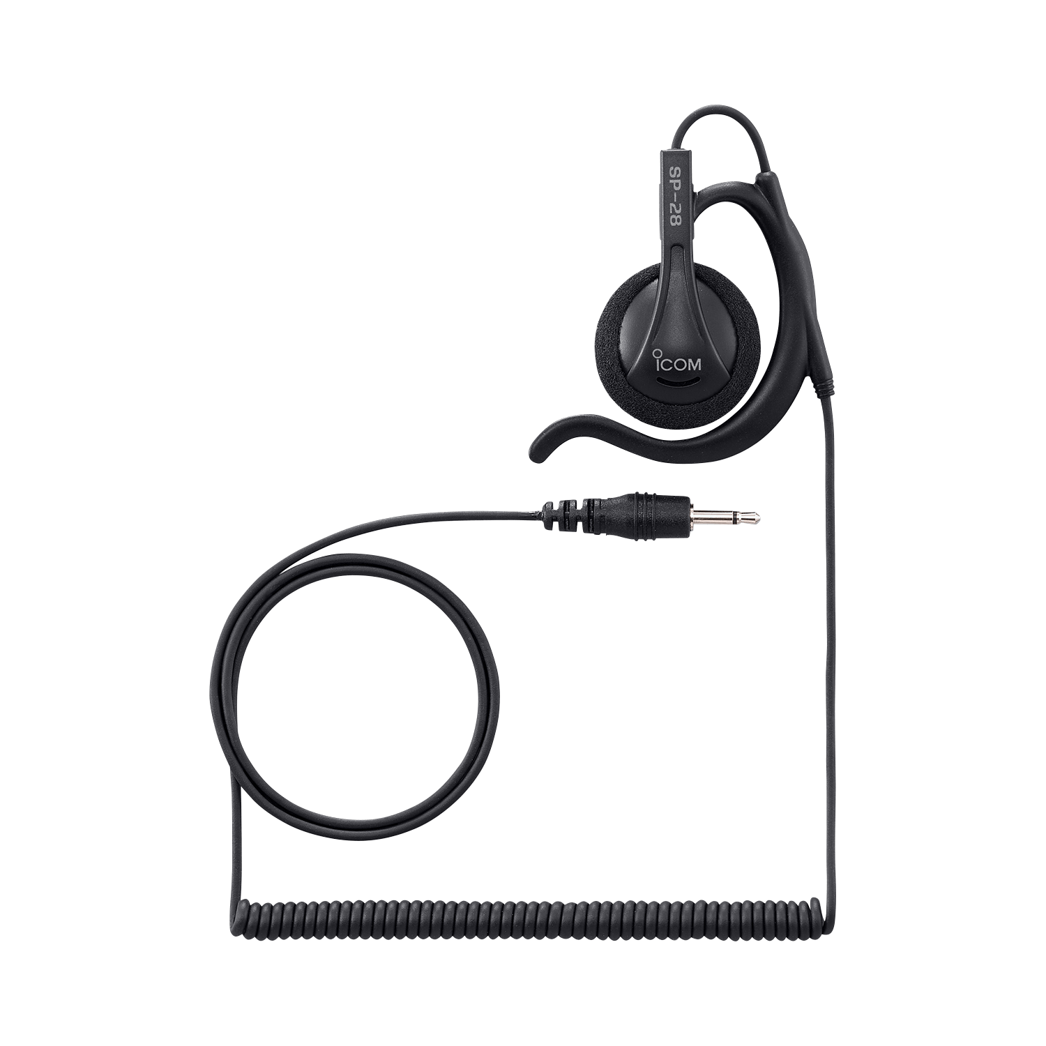 20191216160533_02231 SP-28.001 Icom Earphone 2.5mm plug - Image 1