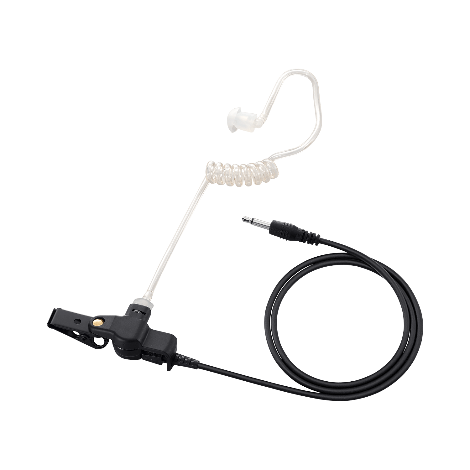 20191216160614_46410 SP-26.001 Icom Earphone with 2.5mm plug - Image 1