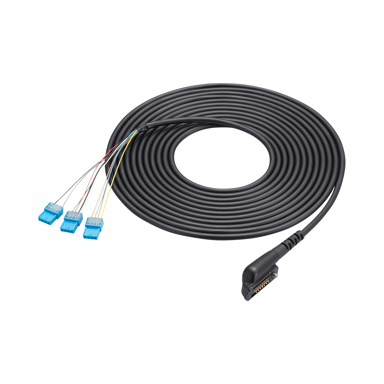 20191216162022_98430 OPC-2412.001 Icom Cable, 5m, Connection cable for VE-PG4 - Image 1