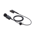 HM-163MC.001 Icom Microphone, Tie-clip Style, with 2.5mm Jack support