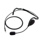 HS-95.002 Icom Headset, Behind-the-head profile