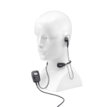 HS-97.001 Icom Microphone, Throat profile - Image 2