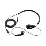 HS-97.001 Icom Microphone, Throat profile