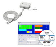 RC-FS10#25 Icom #25 Remote Communicator Software