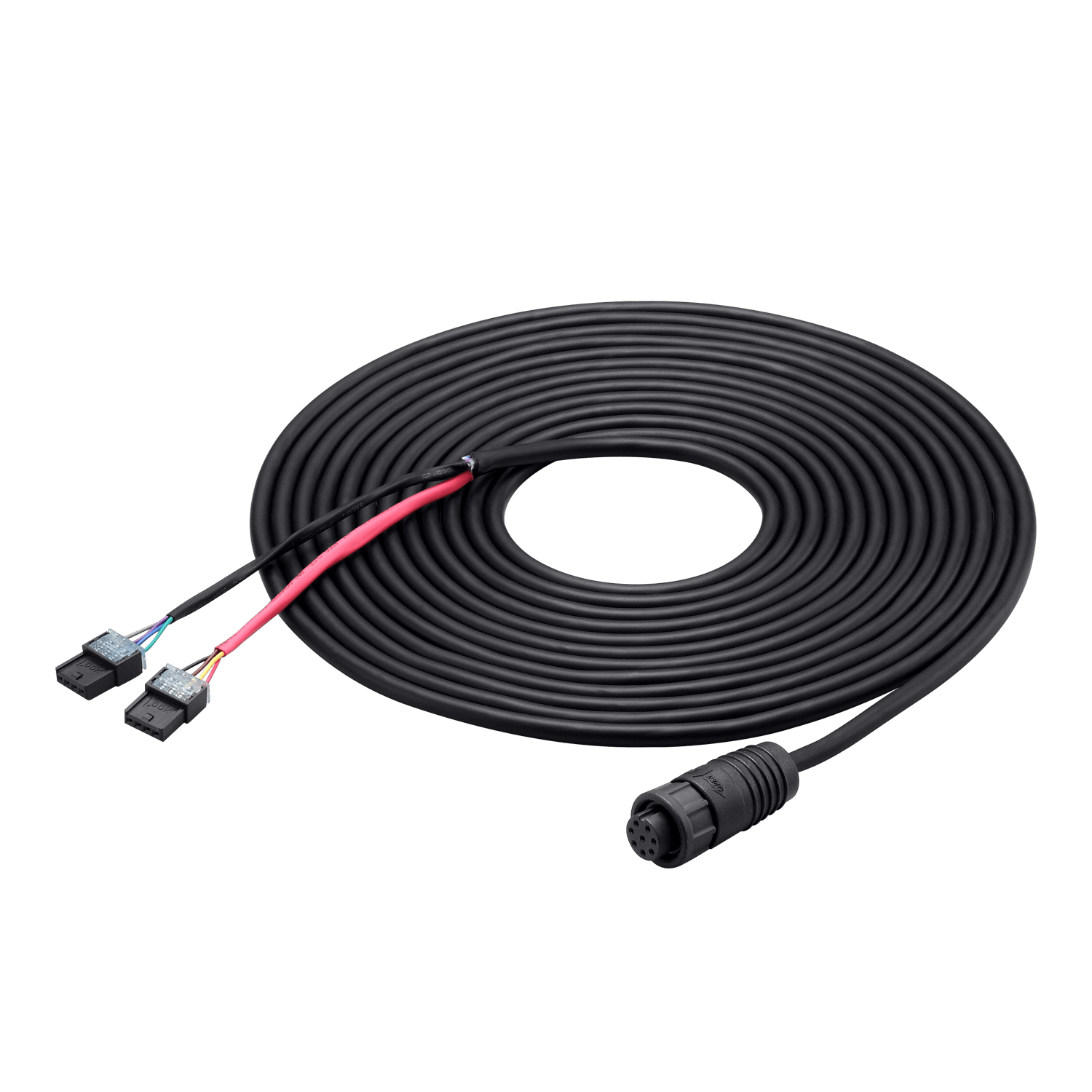 20200116170936_51082 OPC-2273 Icom cable, connection cable, 5m for IC-M605 EURO VHF Marine - Image 1