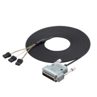 OPC-2390 Icom cable, connection cable 5m, for IC-FR5000/FR6000