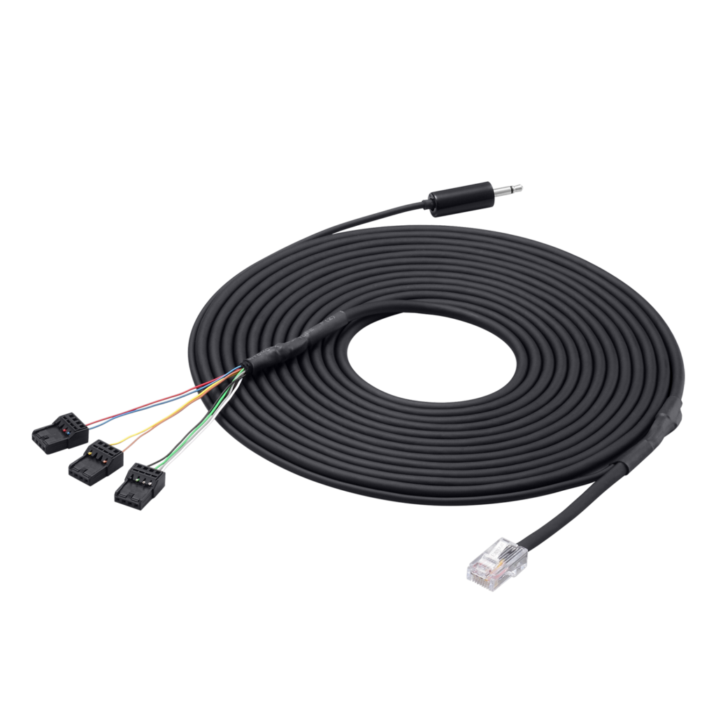 OPC-2275 Icom cable, connection cable, 5m - Satellite World Store Australia