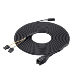 OPC-2276 Icom cable, connection cable, 5m for external microphone and speaker.