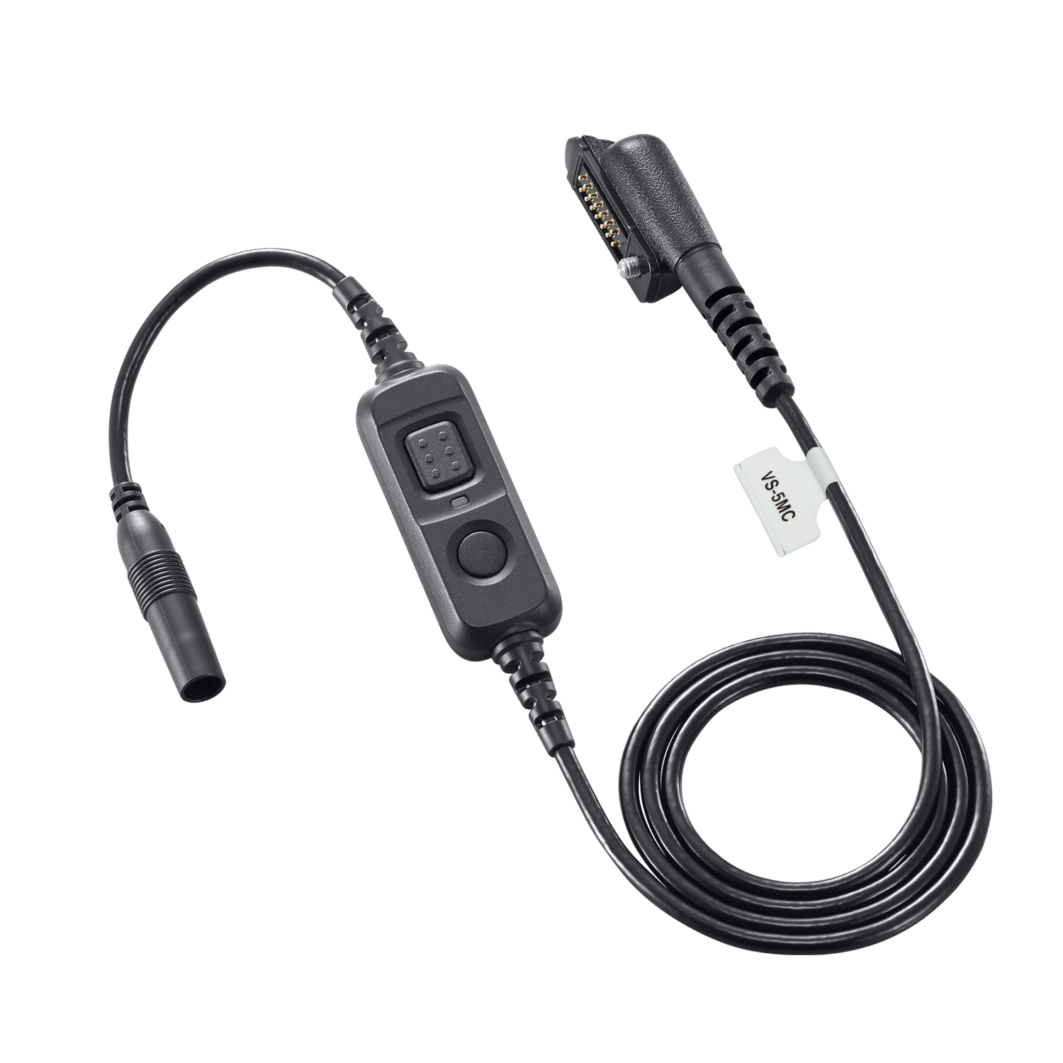 20200116175547_13512 VS-5MC Icom Switch, VOX/PTT, 14pin connector - Image 1