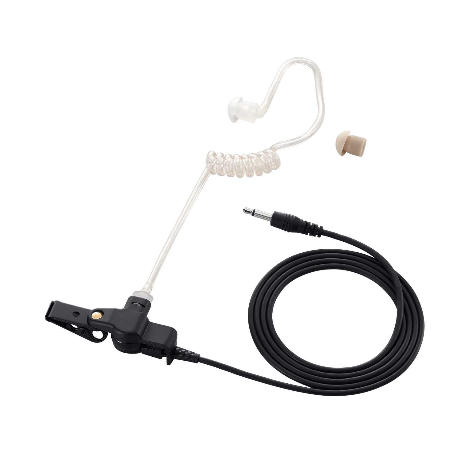 20200116194852_97751 SP-27.001 Icom Earphone with 3.5mm plug - Image 1