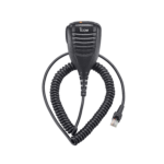HM-241 Icom Speaker Microphone, with programmable emergency button