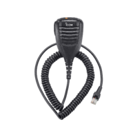 HM-241 Icom Speaker Microphone, with programmable emergency button