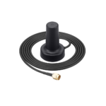 AH-40.012 Icom AH-40 Iridium Antenna, Magnetic Mount, 1.5m cable