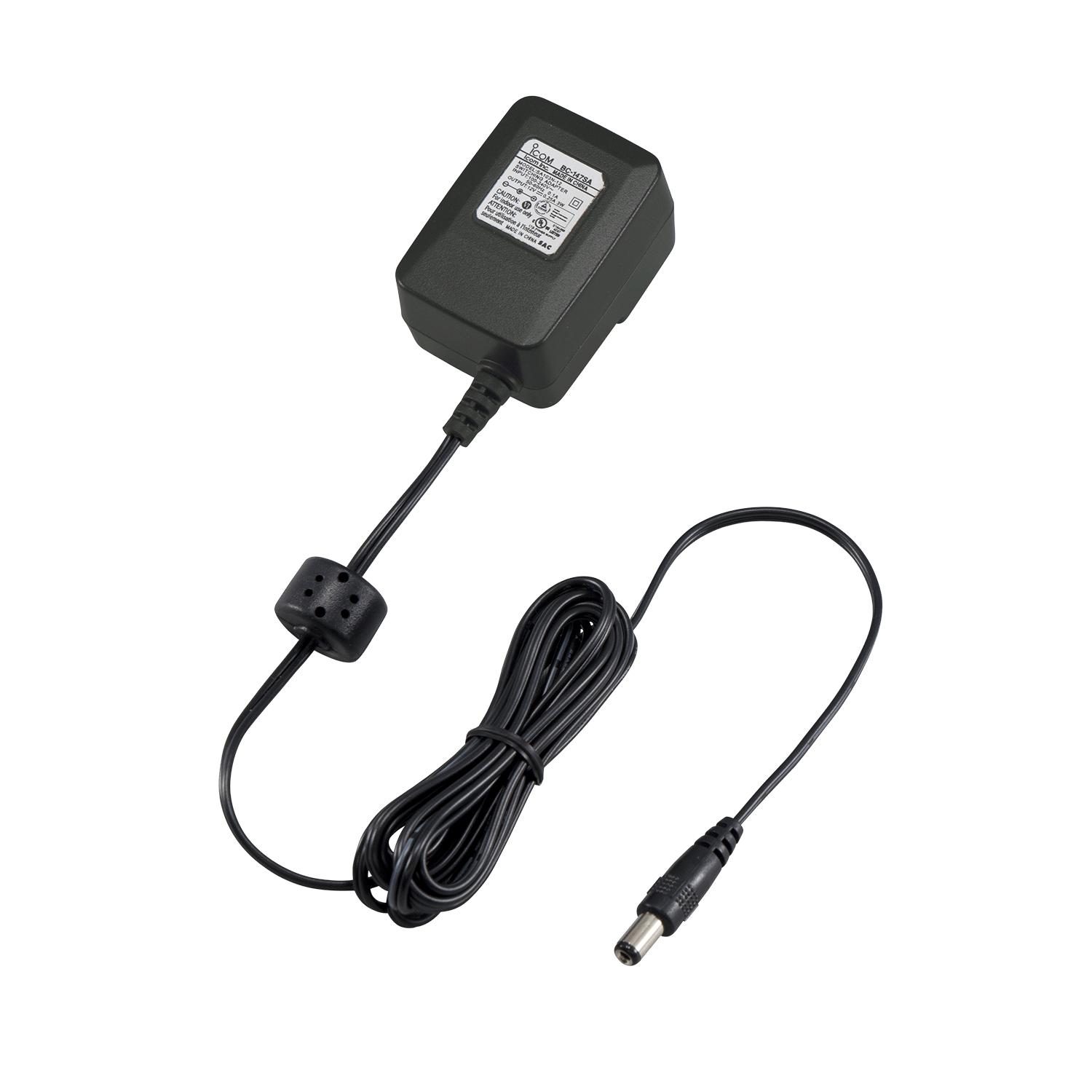20200127173717_14038 BC-147SV Icom AC Adapter, AU/NZ Plug - Image 1