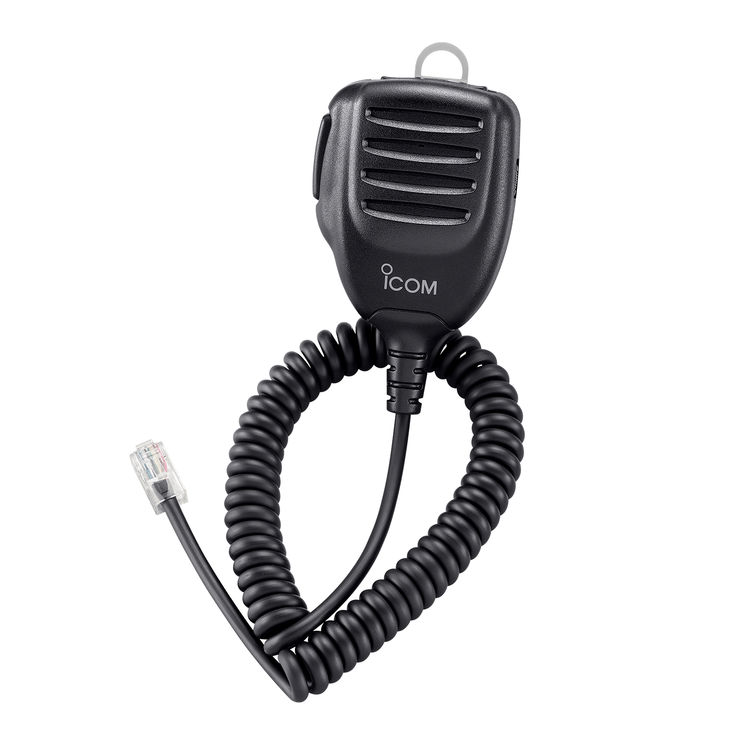 20200128085645_69522 HM-216 Icom Hand Microphone - Image 1