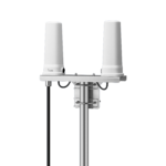 AH-41.011 Icom AH-41 Active Antenna System, Iridium and GNSS L1 Dual Mode