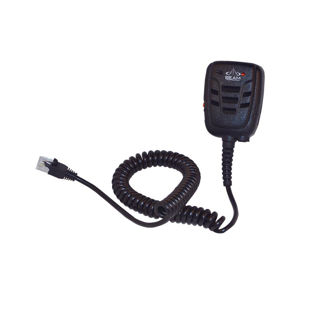 DriveDOCK_Extreme_Corded_Push-To-Talk_(PTT)_Bundle_3 WPX10-RJ Beam 9575PTT Corded Handset only for EXTRM-PTT-C1 - Image 1