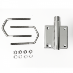 RST210 Beam Iridium Antenna, Pole and Mast Mount Mount (Land and Maritime) - Image 4