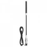 RST714B Beam Iridium Antenna, Bull Bar, Spring Mount Whip, 5m cable (Vehicular)