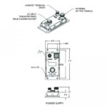 RST740 Beam Iridium Active Antenna, Land and Maritime - Image 4