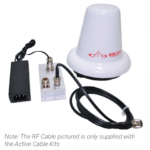 RST740 Beam Iridium Active Antenna, Land and Maritime - Image 2