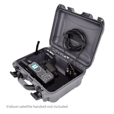 iridium-extreme-ptt-grab-n-go-wireless-kit_l PTTGNG-W1A Beam 9575PTT Small Grab Go Case Kit, Wireless Handset - Image 1