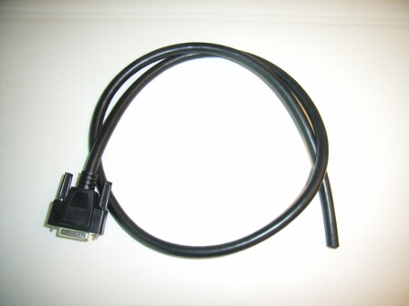 s-37-125999-a 37-125999-A Sailor Power cable, F/Terminal, BGAN-X BDU, 0.5m - Image 1