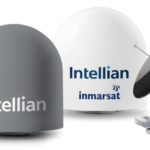 V3-11PA-311H Intellian GX100PM VSAT, Global X-Press Ka-Band, MIL, (Maritime)