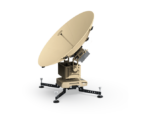 LP85 Intellian VSAT, Ku-Band, 85cm Auto-Acquire, MIL, ManPack Portable