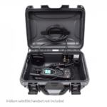 PTTGNG-C1B Beam 9575PTT Grab Go Case, Wired Handset, UPS Battery