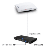 MS-OW10HF-CNX-RACK-450A Intellian OneWeb OW10HV Flat Panel, Compact with 19in Rack Mount CNX, 450W AC PSA (Vehicle) - Image 2