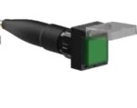91-102074 Lars Thrane SSAS Test Button, Green, for GMDSS, 50m cable