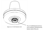 51-100989 Lars Thrane LT-3130 Antenna-Terminal, Maritime - Image 2