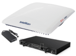 MS-OW10HF-CNX-RACK-450A Intellian OneWeb OW10HV Flat Panel, Compact with 19in Rack Mount CNX, 450W AC PSA (Vehicle)