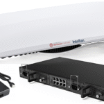 OS-OW11FFG-CNX-RACK-450A Intellian OneWeb OW11FM Flat Panel, Enterprise with 19in Rack Mount CNX, 450W AC PSA (Maritime)