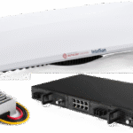 MS-OW11FFG-CNX-RACK-DC Intellian OneWeb OW11FV Flat Panel, Enterprise with 19in Rack Mount, 480W DC-DC PSA (Vehicle)