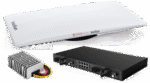 MS-OW11FFG-CNX-RACK-DC Intellian OneWeb OW11FV Flat Panel, Enterprise with 19in Rack Mount, 480W DC-DC PSA (Vehicle)
