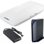 OS-OW11FFG-CNX-WIFI-450A Intellian OneWeb OW11FM Flat Panel, Enterprise with WIFI CNX, 450W AC PSA (Maritime)