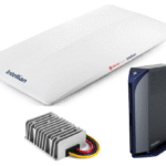 PS-OW11FFG-CNX-WIFI-DC Intellian OneWeb OW11FL Flat Panel, Enterprise with WIFI-CNX, 480W DC-DC PSA, No ACC (Land)