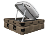 U8932-31314-0 Kymeta Hawk u8 GO Terminal, LTE ADV PRO, (Portable Global) - Image 3