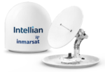 V5-11G-V1X3N Intellian GX100NX 2 VSAT GX Terminal, 4.5W Ka-band XCVR, (Maritime)