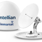 V5-11G-V1X4N Intellian GX100NX2-HP VSAT GX Terminal, 9W Ka-Band XCVR, (Maritime)