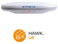 U8932-31313-0 Kymeta Hawk u8 Terminal, LTE ADV PRO, (Global)