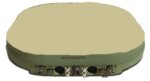 U8711-10100-0 Kymeta u8 GEO MIL Terminal, Tan Carc, 40W BUC, 950MP, LTE ADV PRO (Global)