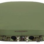 U8711-10010-0 Kymeta u8 GEO MIL Terminal, Green Carc, 20W BUC, 950MP, LTE ADV PRO (Global)