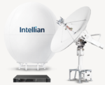 T3-246-ACP Intellian T240CK Global Satellite TV Antenna System, 2.4m, Dual-band, (Maritime)