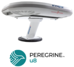 U8632-31323-0 Kymeta Peregrine u8 Terminal, LTE ADV PRO, (Global)