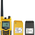 403520B Sailor SP3520 VHF Full Pack, GMDSS, incl. B3502 and EMS B3501 Batteries