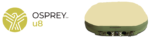 U8722-30300-0 Kymeta Osprey u8, Tan Carc, 20W BUC, 950MP, OW, ISDW